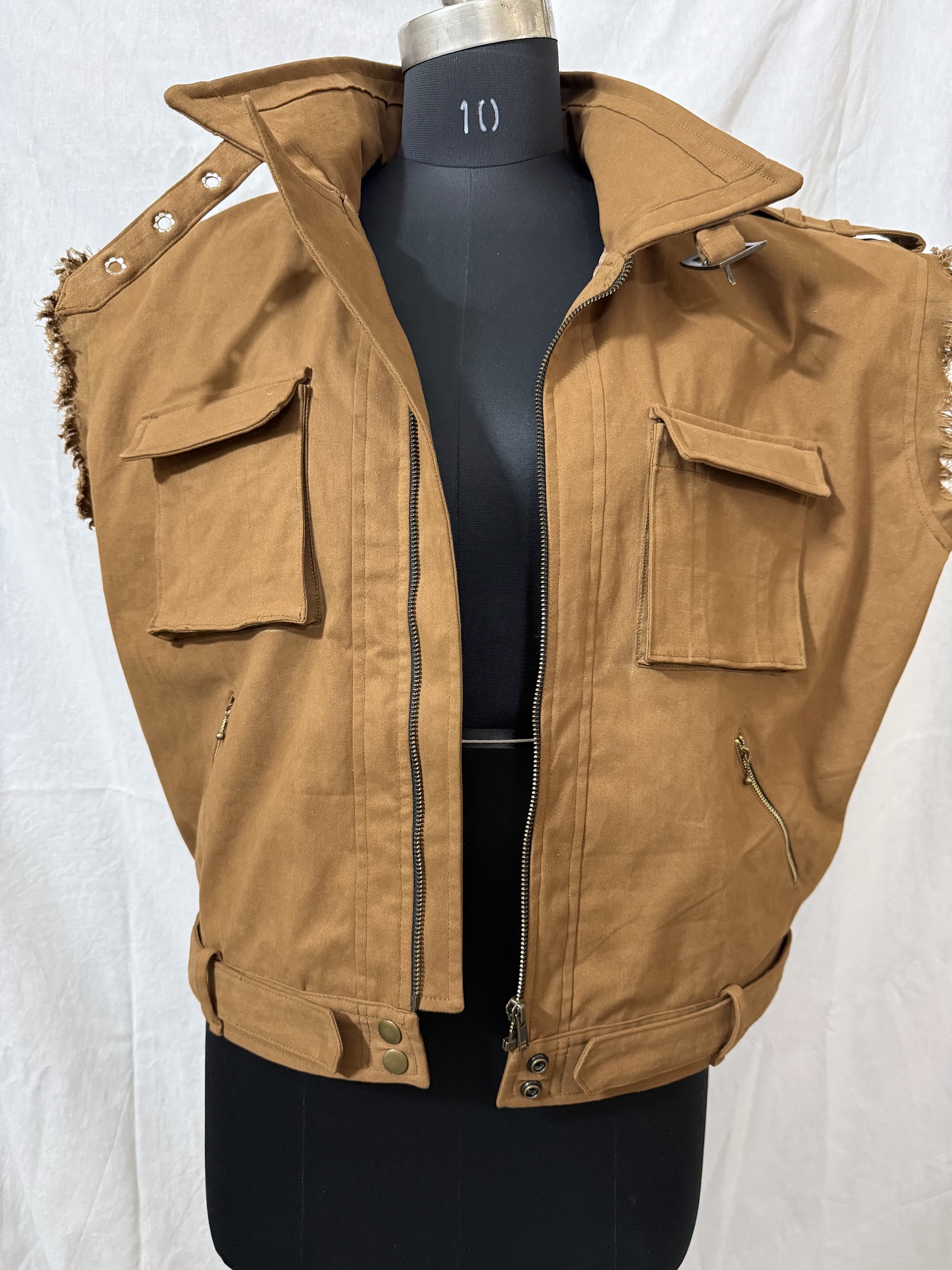 Half jacket Drive photo