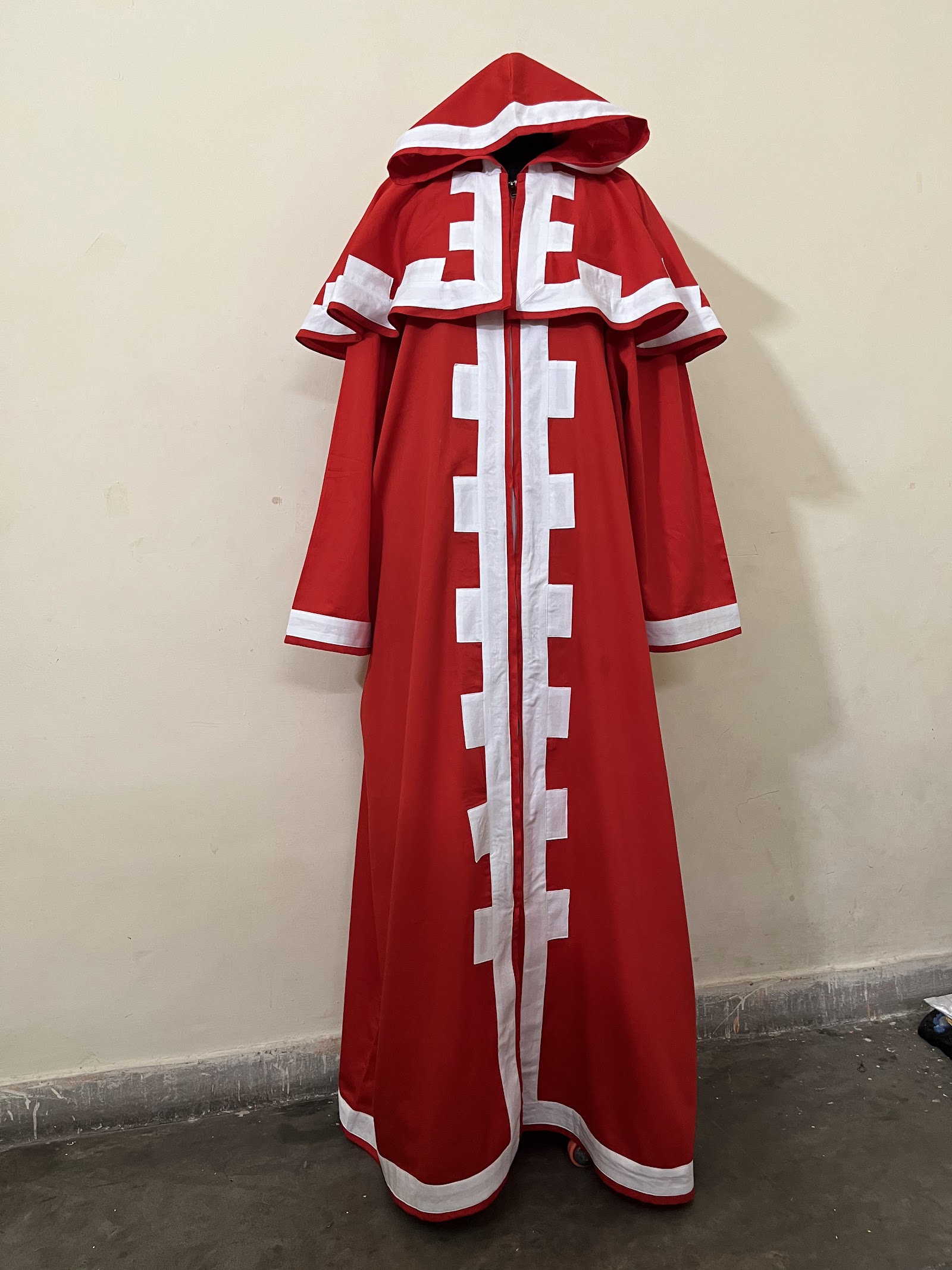 Tech priest robe Drive photo