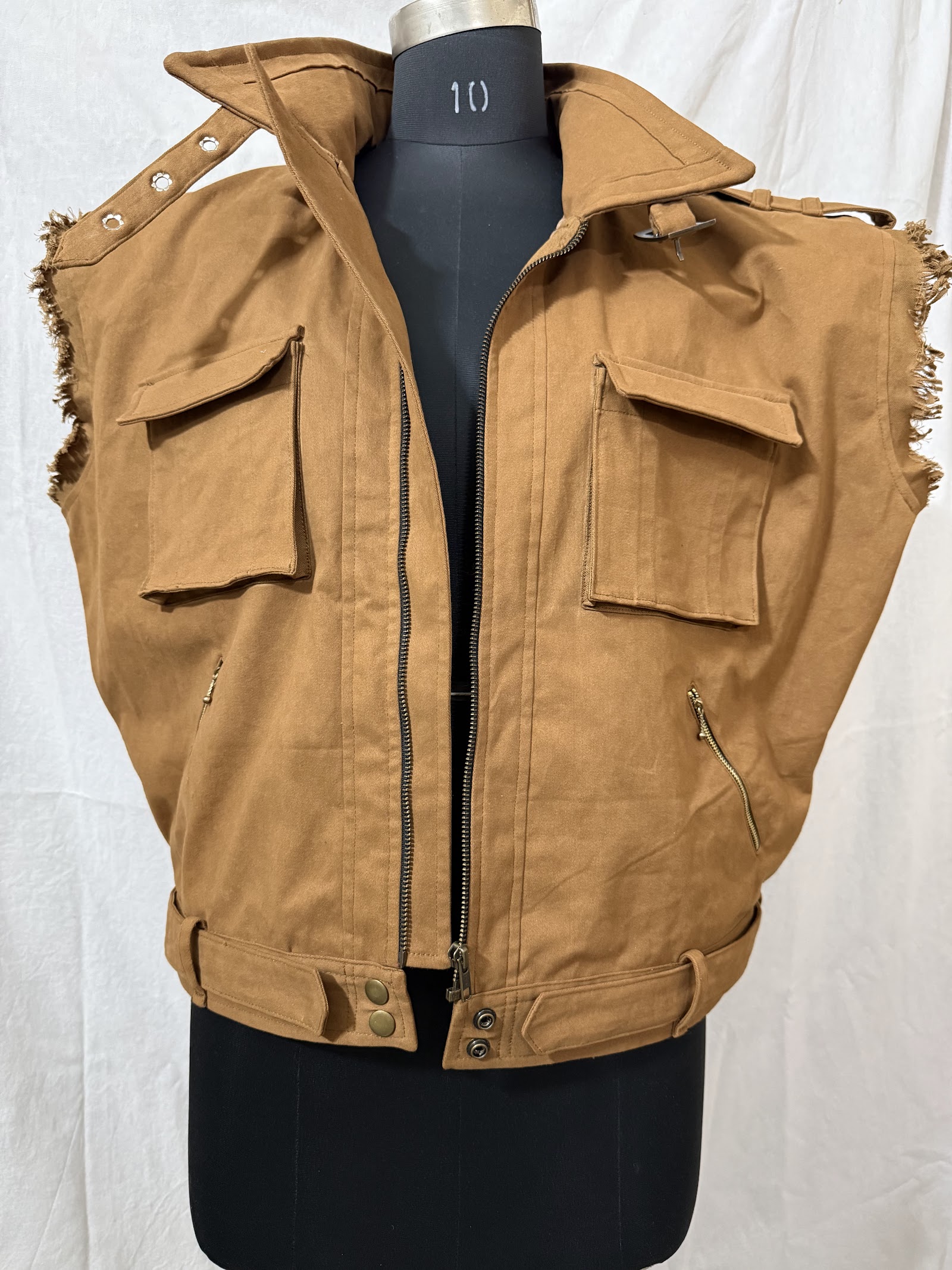 Half jacket detail Drive photo